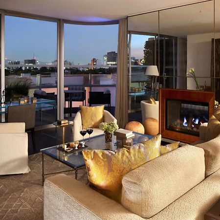 Las Alcobas, A Luxury Collection Hotel, מקסיקו סיטי מראה חיצוני תמונה