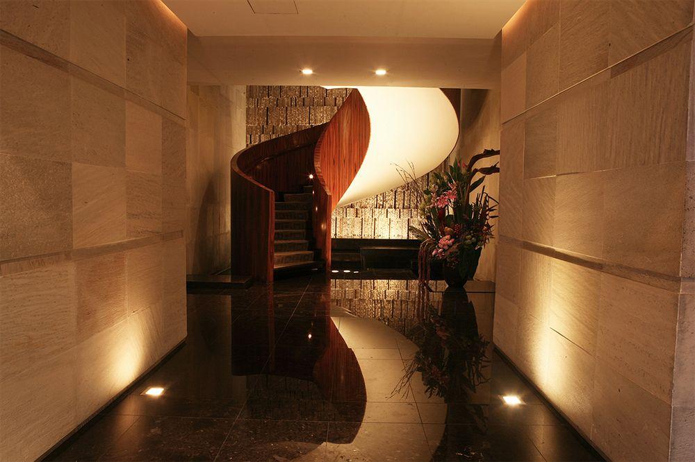 Las Alcobas, A Luxury Collection Hotel, מקסיקו סיטי מראה חיצוני תמונה