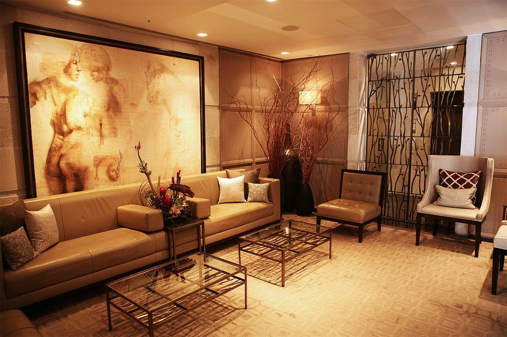 Las Alcobas, A Luxury Collection Hotel, מקסיקו סיטי מראה חיצוני תמונה