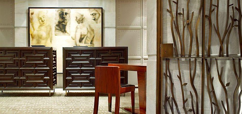 Las Alcobas, A Luxury Collection Hotel, מקסיקו סיטי מראה חיצוני תמונה