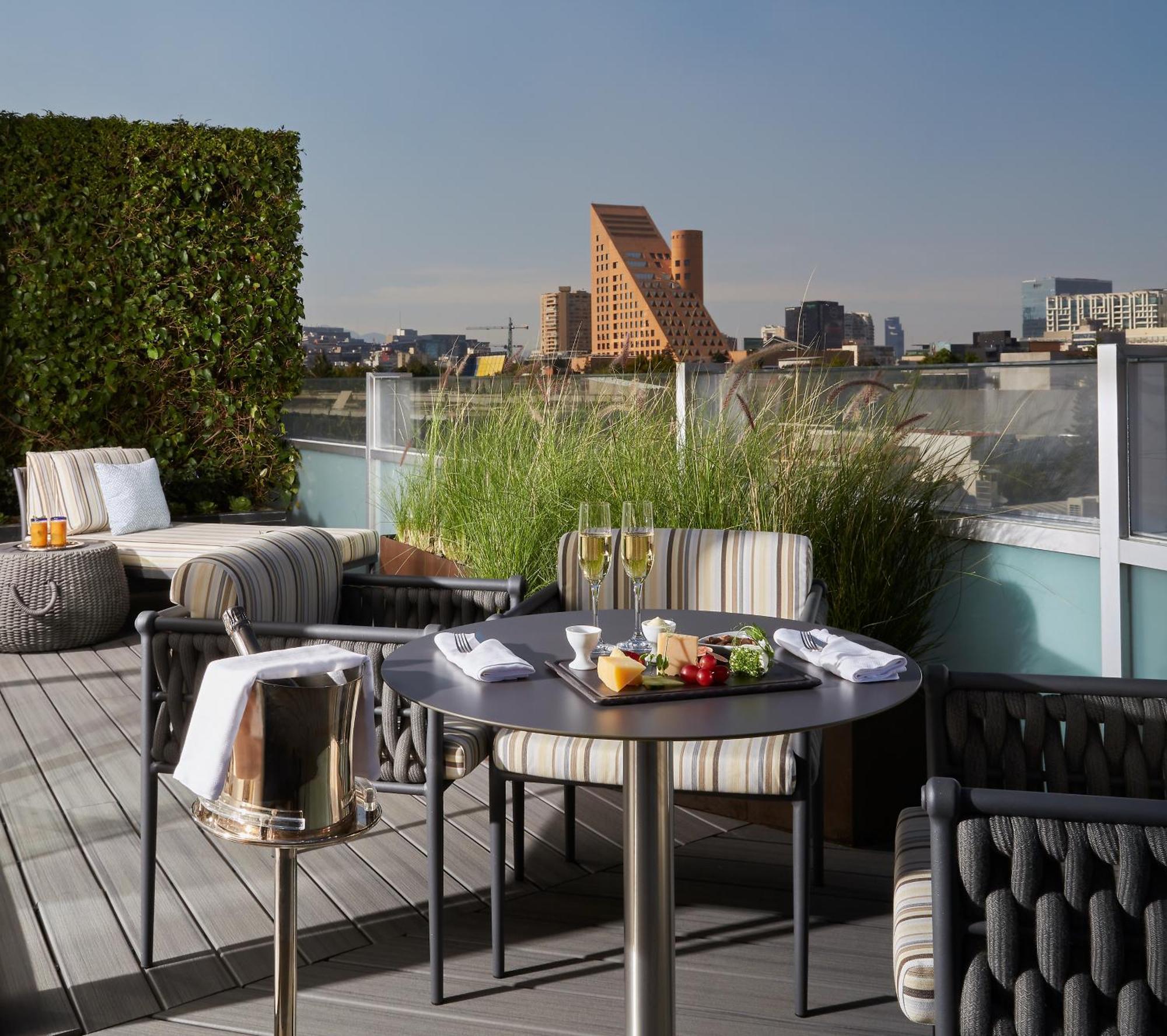 Las Alcobas, A Luxury Collection Hotel, מקסיקו סיטי מראה חיצוני תמונה