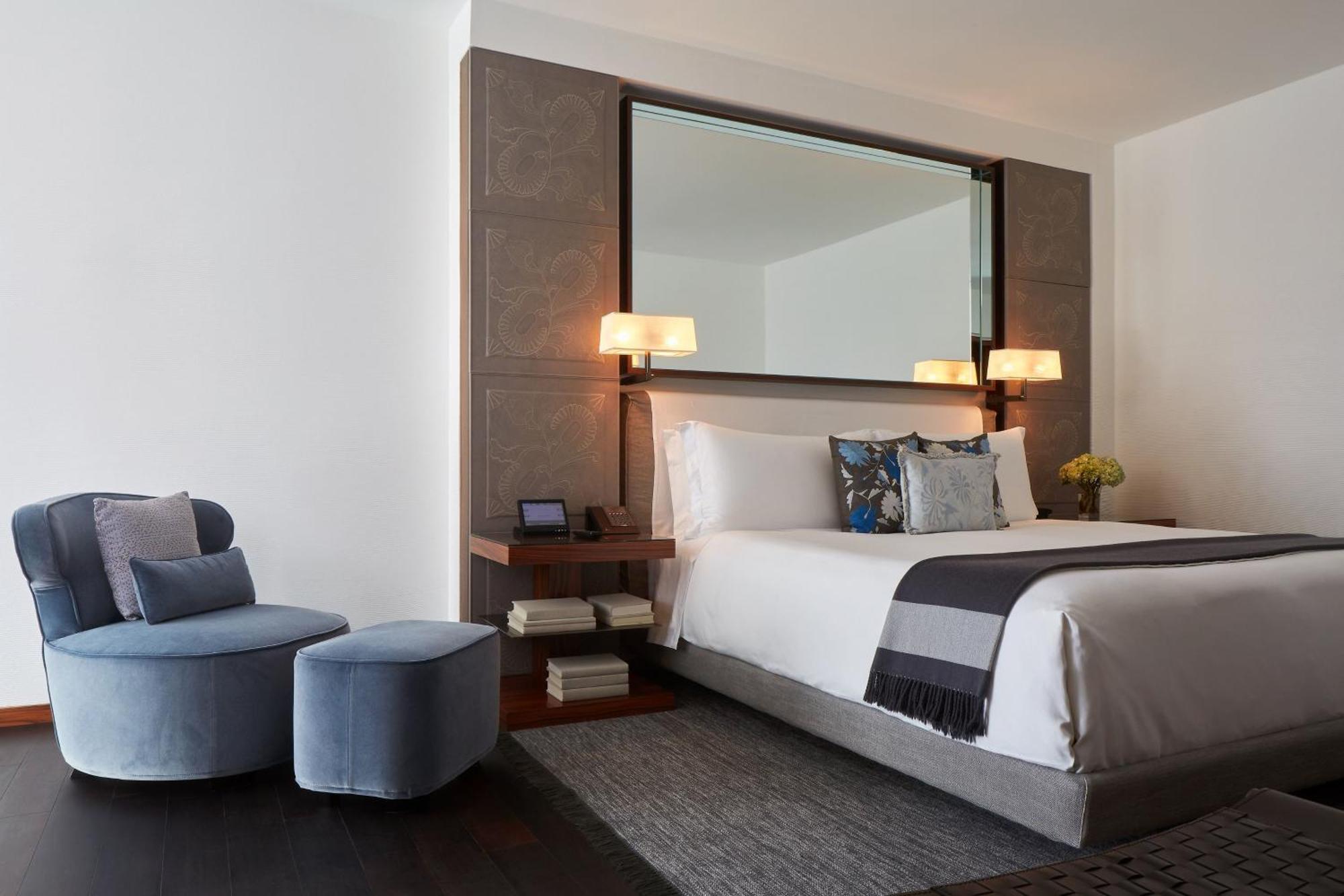 Las Alcobas, A Luxury Collection Hotel, מקסיקו סיטי מראה חיצוני תמונה
