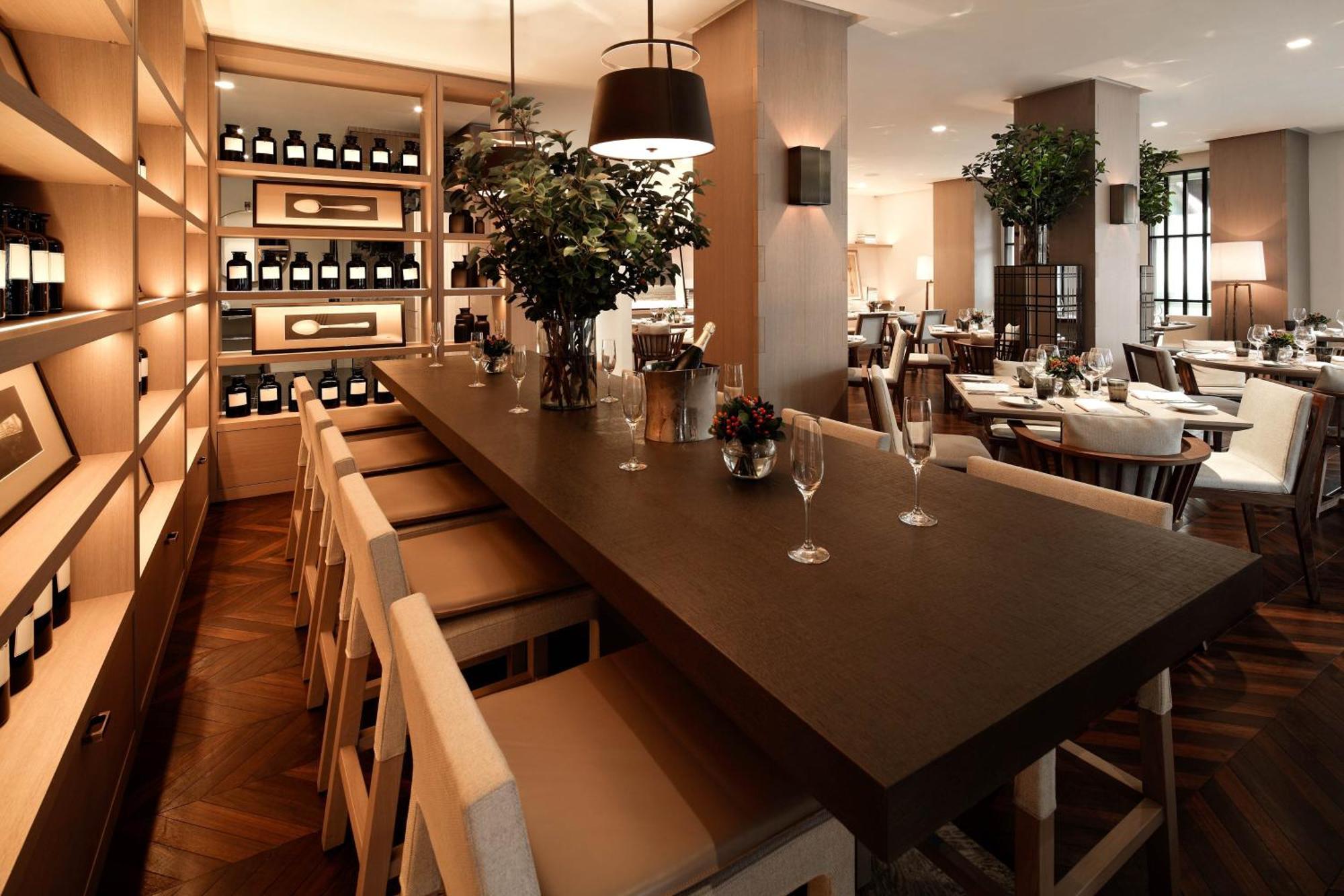 Las Alcobas, A Luxury Collection Hotel, מקסיקו סיטי מראה חיצוני תמונה