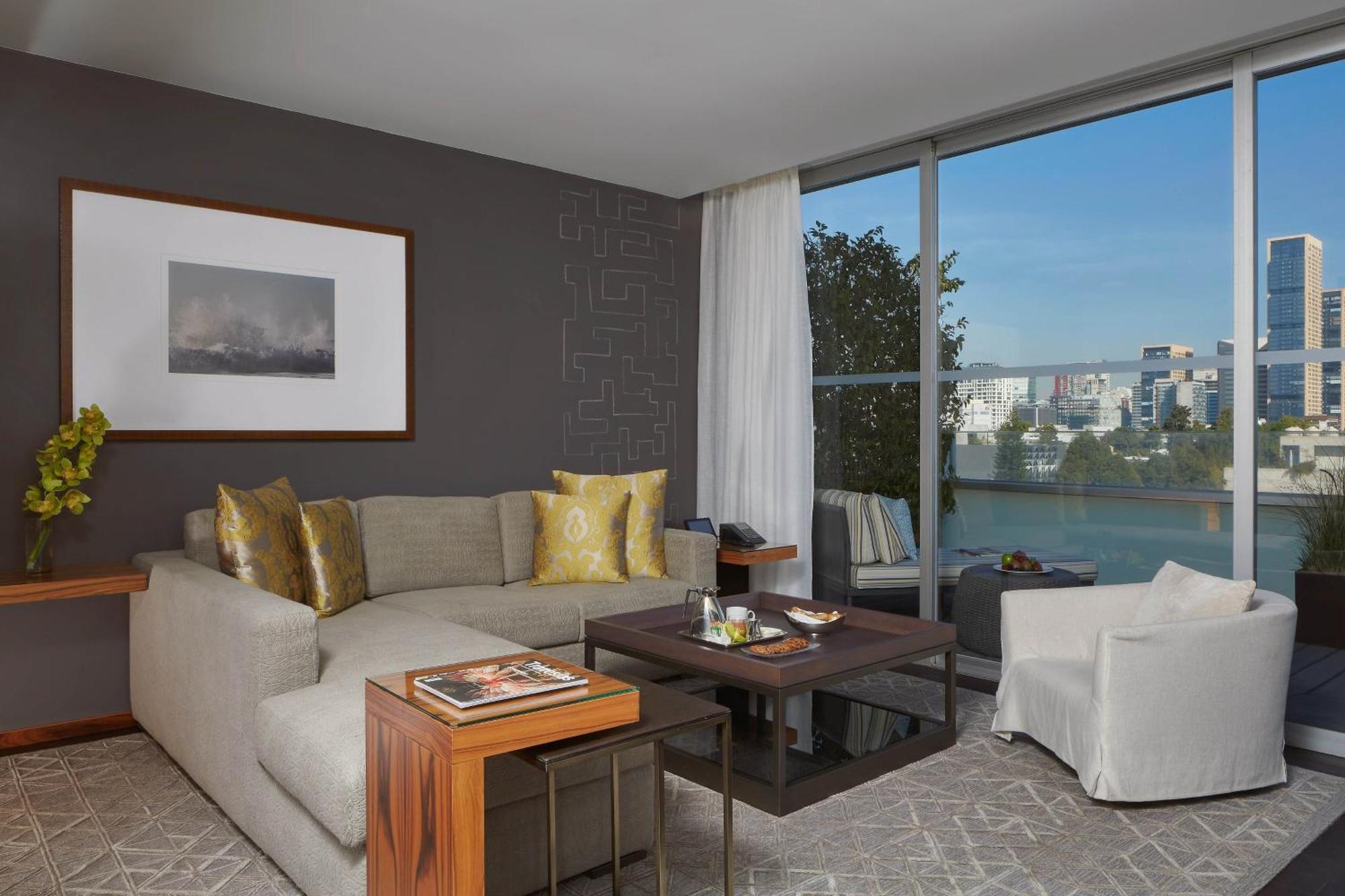 Las Alcobas, A Luxury Collection Hotel, מקסיקו סיטי מראה חיצוני תמונה