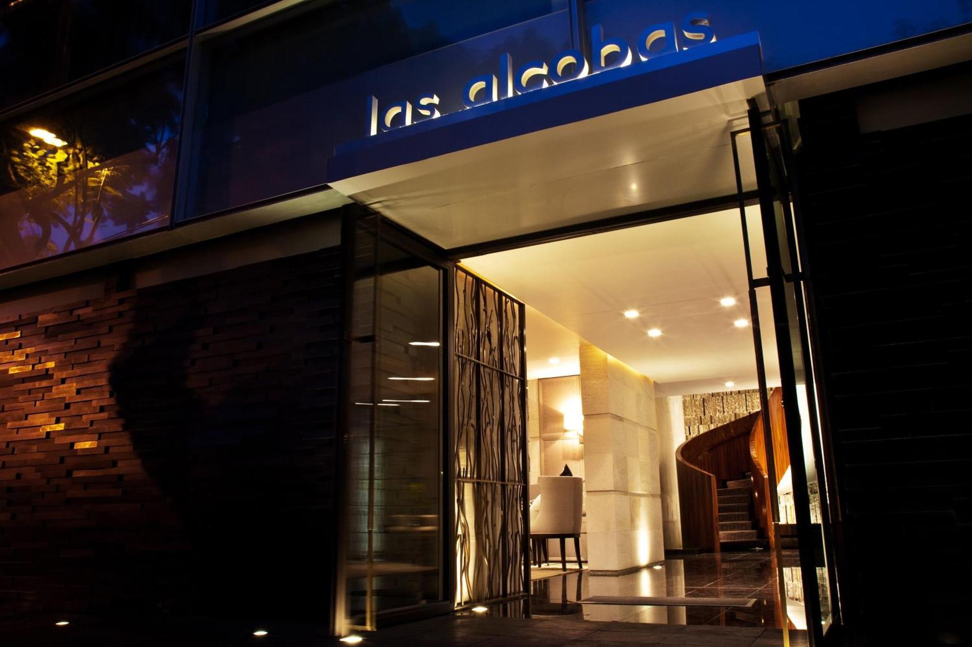 Las Alcobas, A Luxury Collection Hotel, מקסיקו סיטי מראה חיצוני תמונה