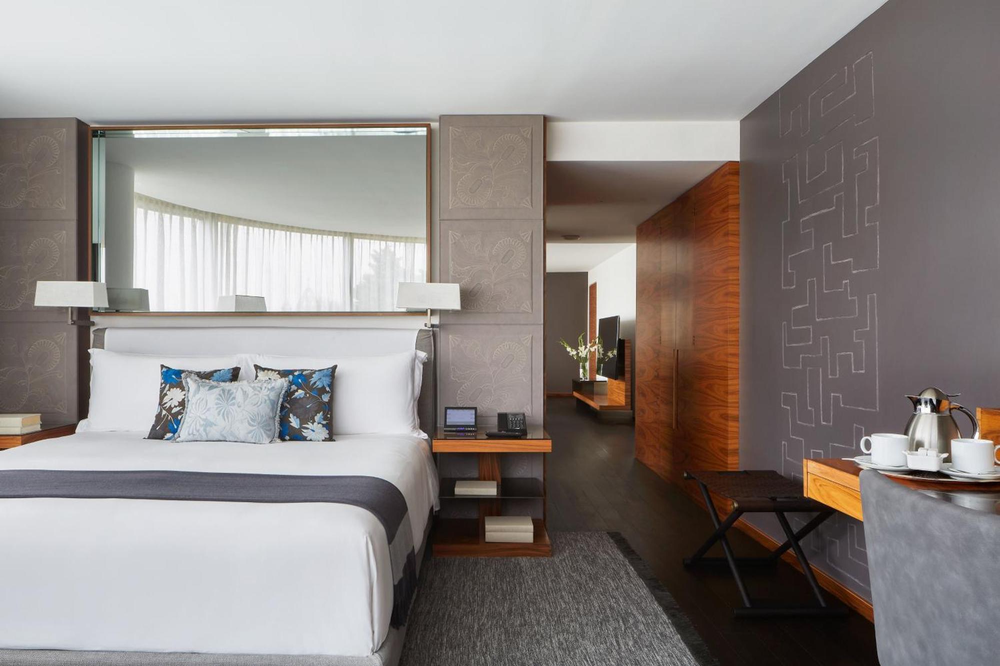 Las Alcobas, A Luxury Collection Hotel, מקסיקו סיטי מראה חיצוני תמונה