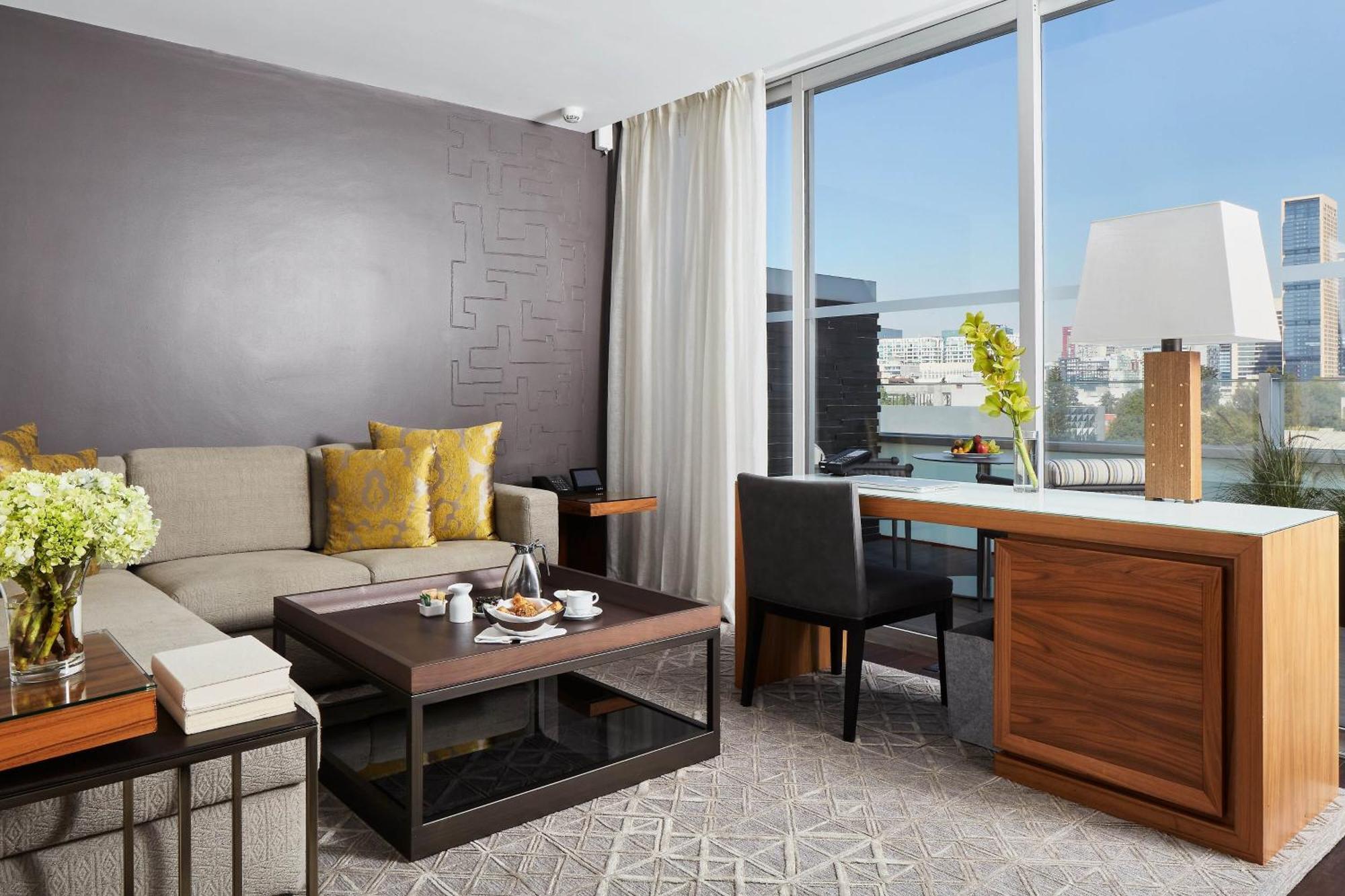 Las Alcobas, A Luxury Collection Hotel, מקסיקו סיטי מראה חיצוני תמונה