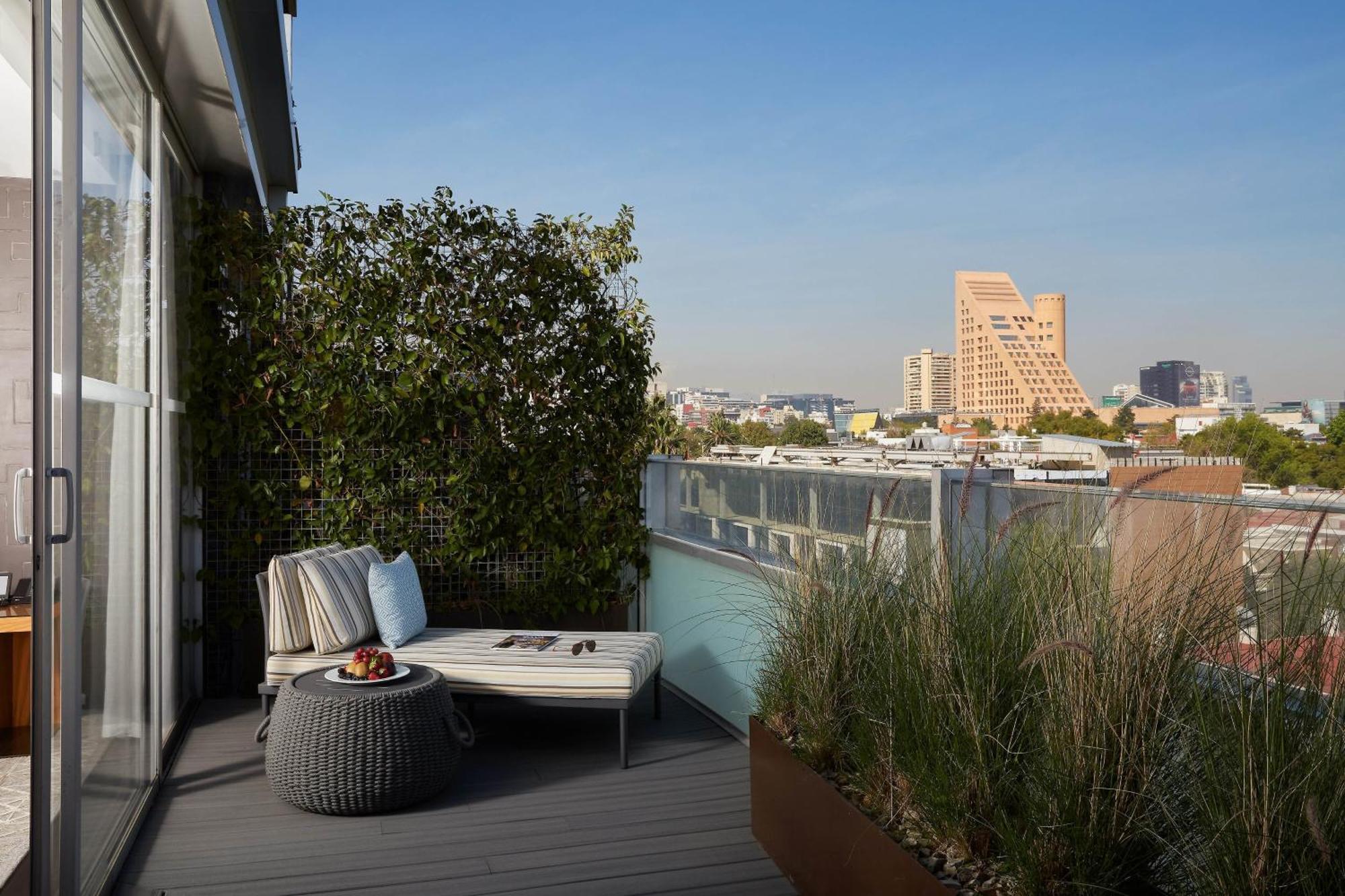 Las Alcobas, A Luxury Collection Hotel, מקסיקו סיטי מראה חיצוני תמונה