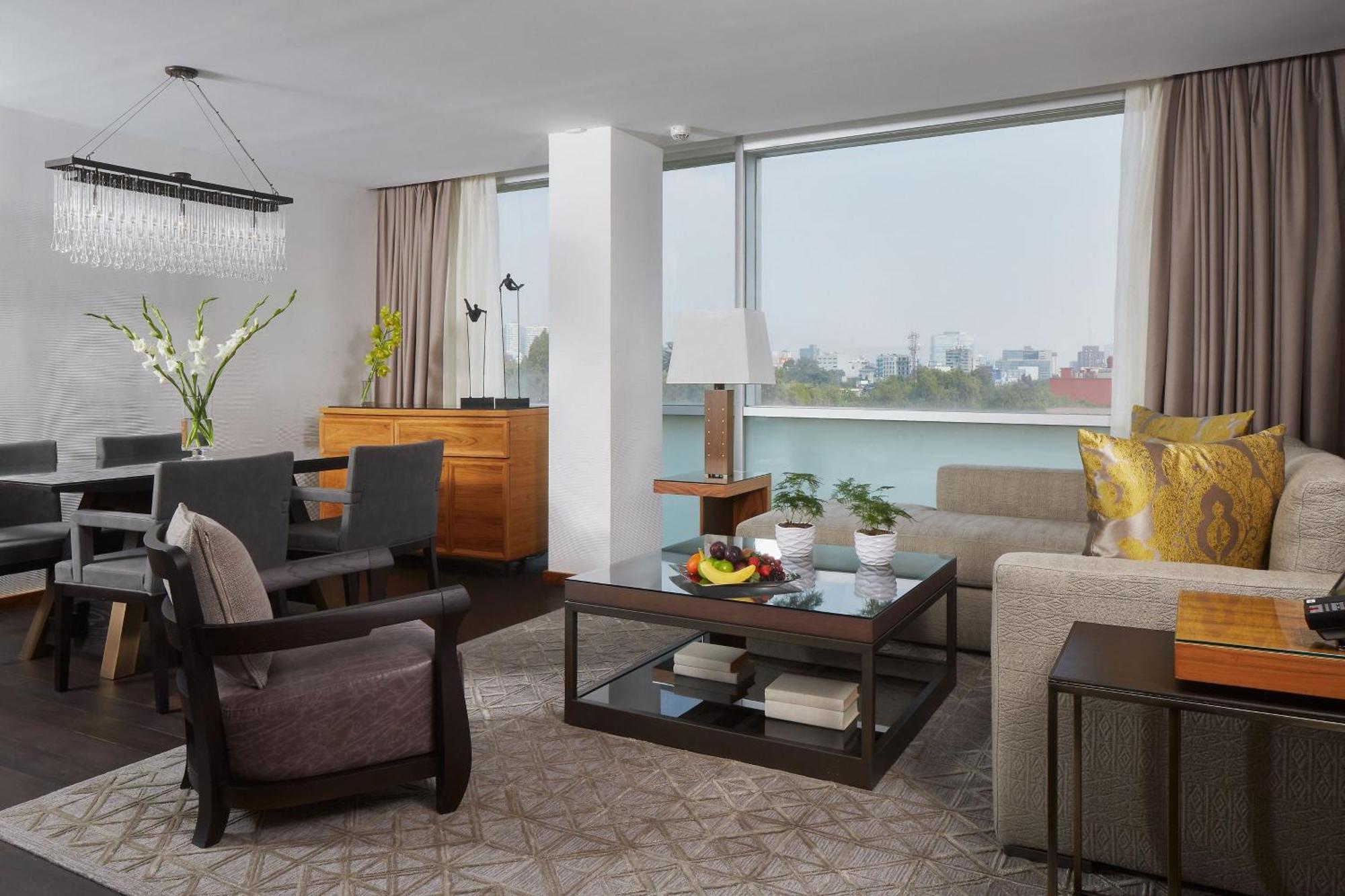 Las Alcobas, A Luxury Collection Hotel, מקסיקו סיטי מראה חיצוני תמונה