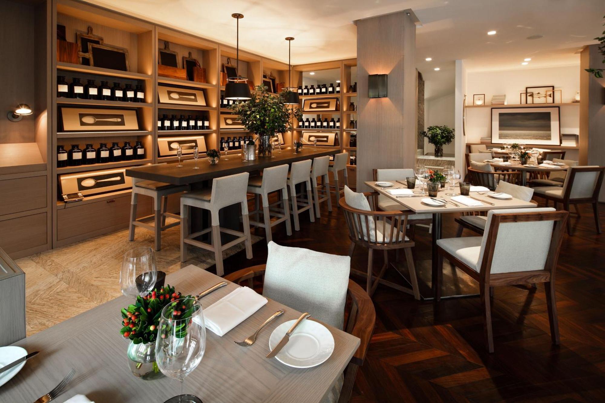 Las Alcobas, A Luxury Collection Hotel, מקסיקו סיטי מראה חיצוני תמונה