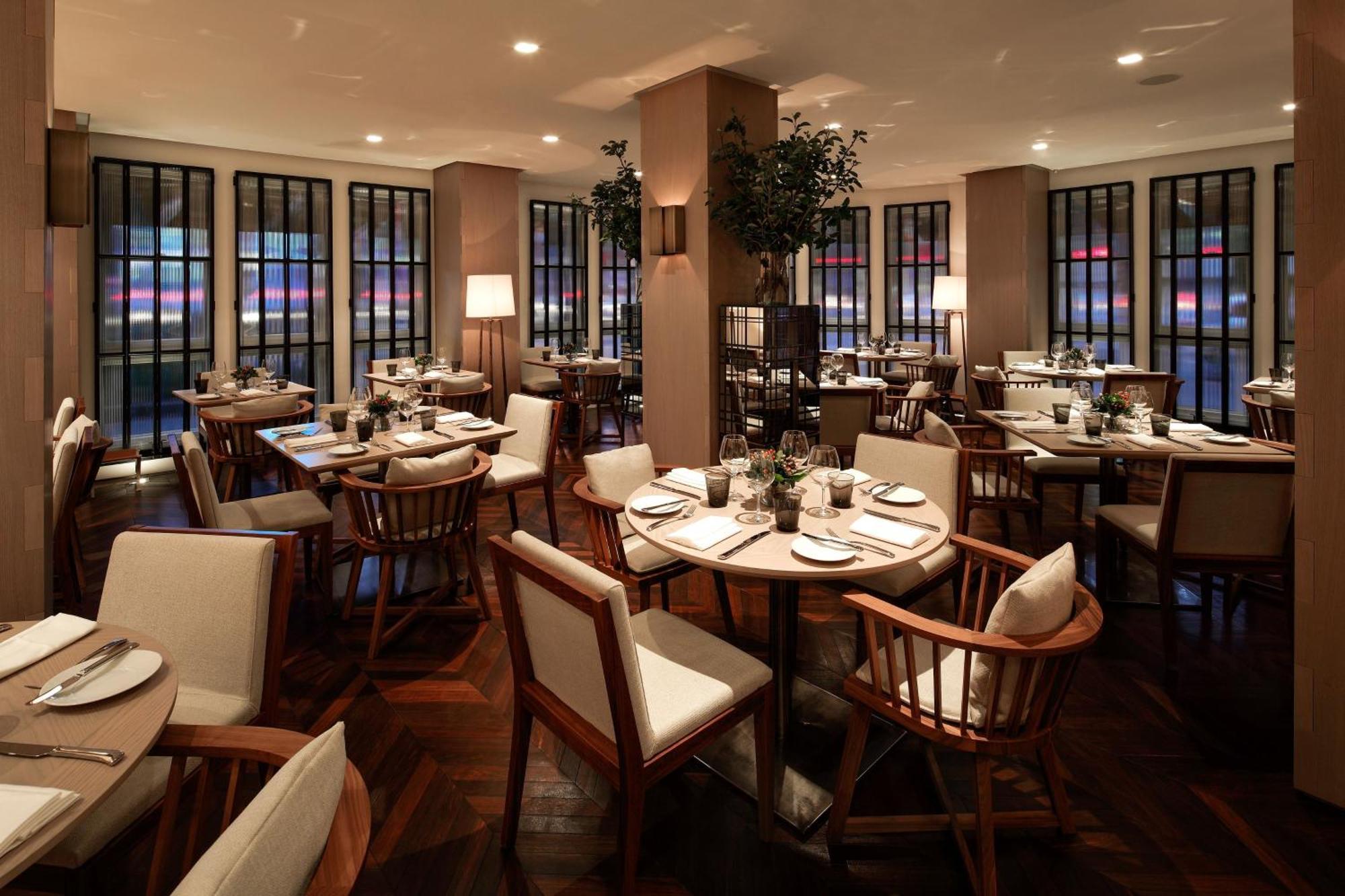 Las Alcobas, A Luxury Collection Hotel, מקסיקו סיטי מראה חיצוני תמונה