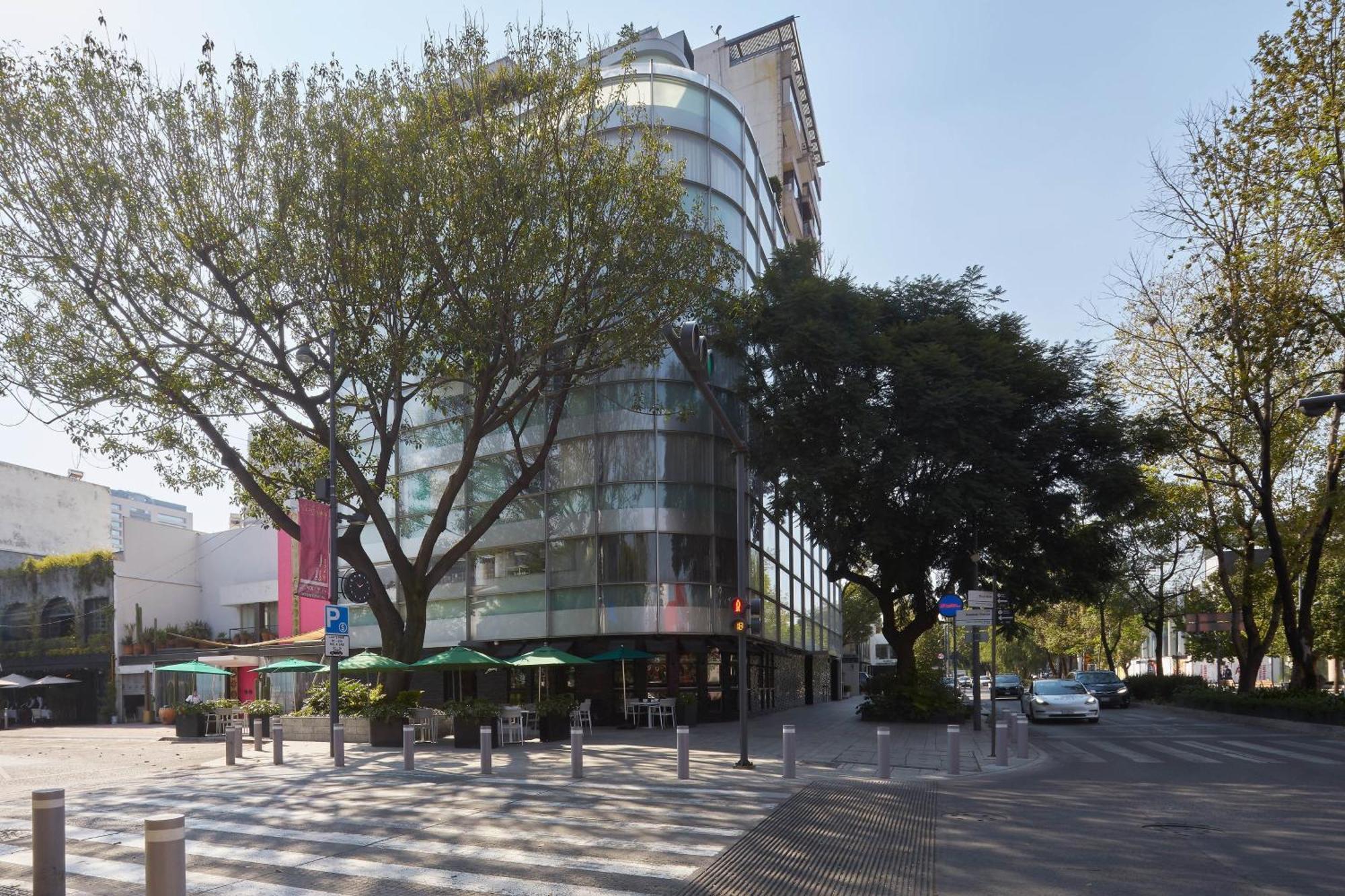 Las Alcobas, A Luxury Collection Hotel, מקסיקו סיטי מראה חיצוני תמונה