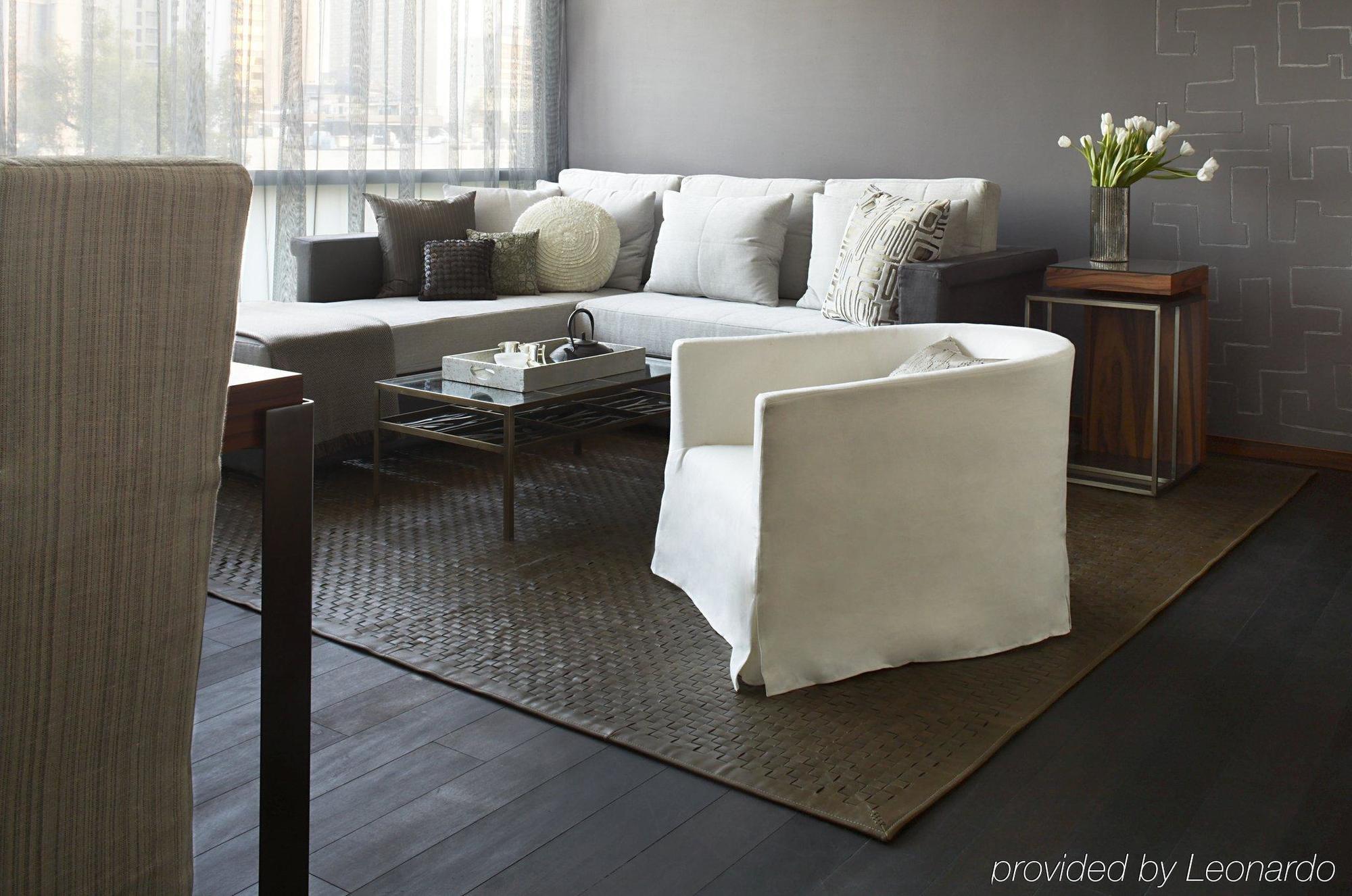 Las Alcobas, A Luxury Collection Hotel, מקסיקו סיטי מראה חיצוני תמונה