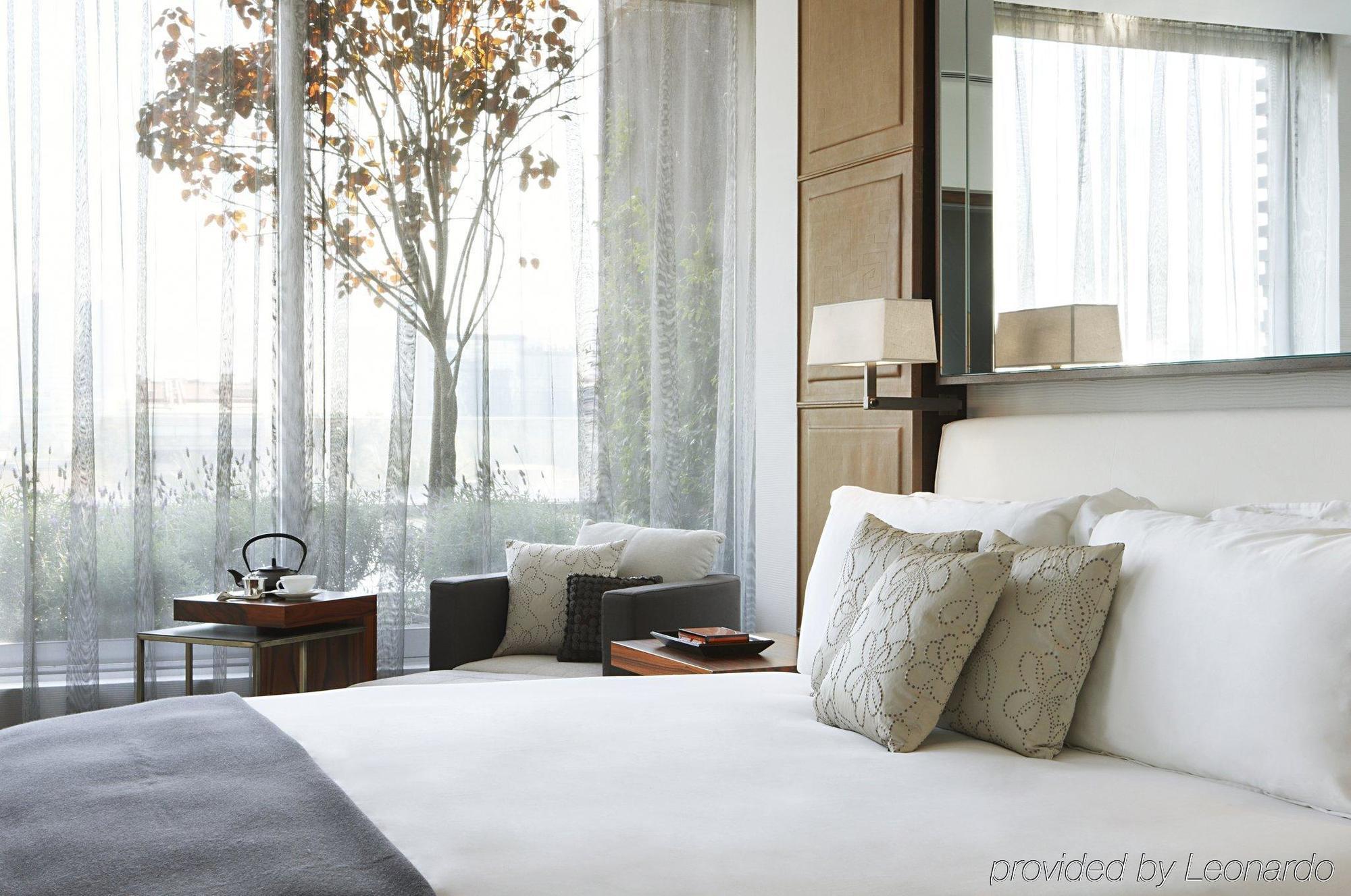 Las Alcobas, A Luxury Collection Hotel, מקסיקו סיטי מראה חיצוני תמונה