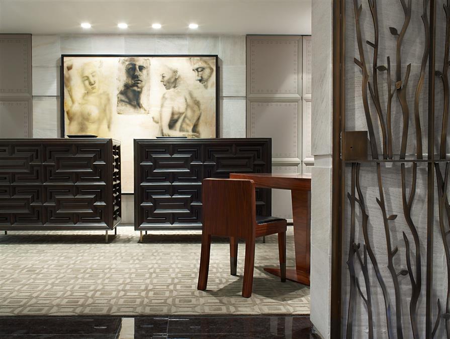 Las Alcobas, A Luxury Collection Hotel, מקסיקו סיטי מראה חיצוני תמונה