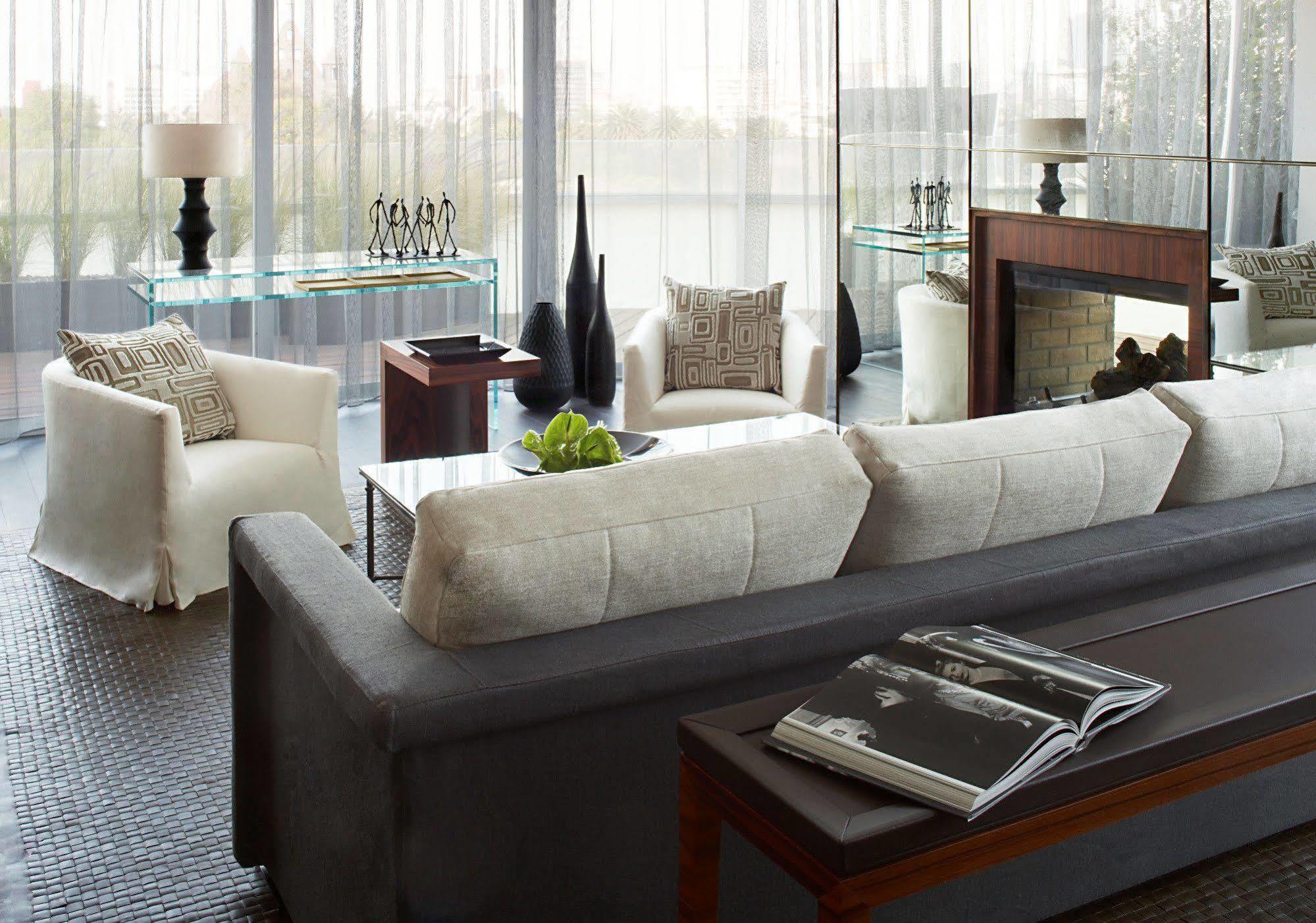 Las Alcobas, A Luxury Collection Hotel, מקסיקו סיטי מראה פנימי תמונה