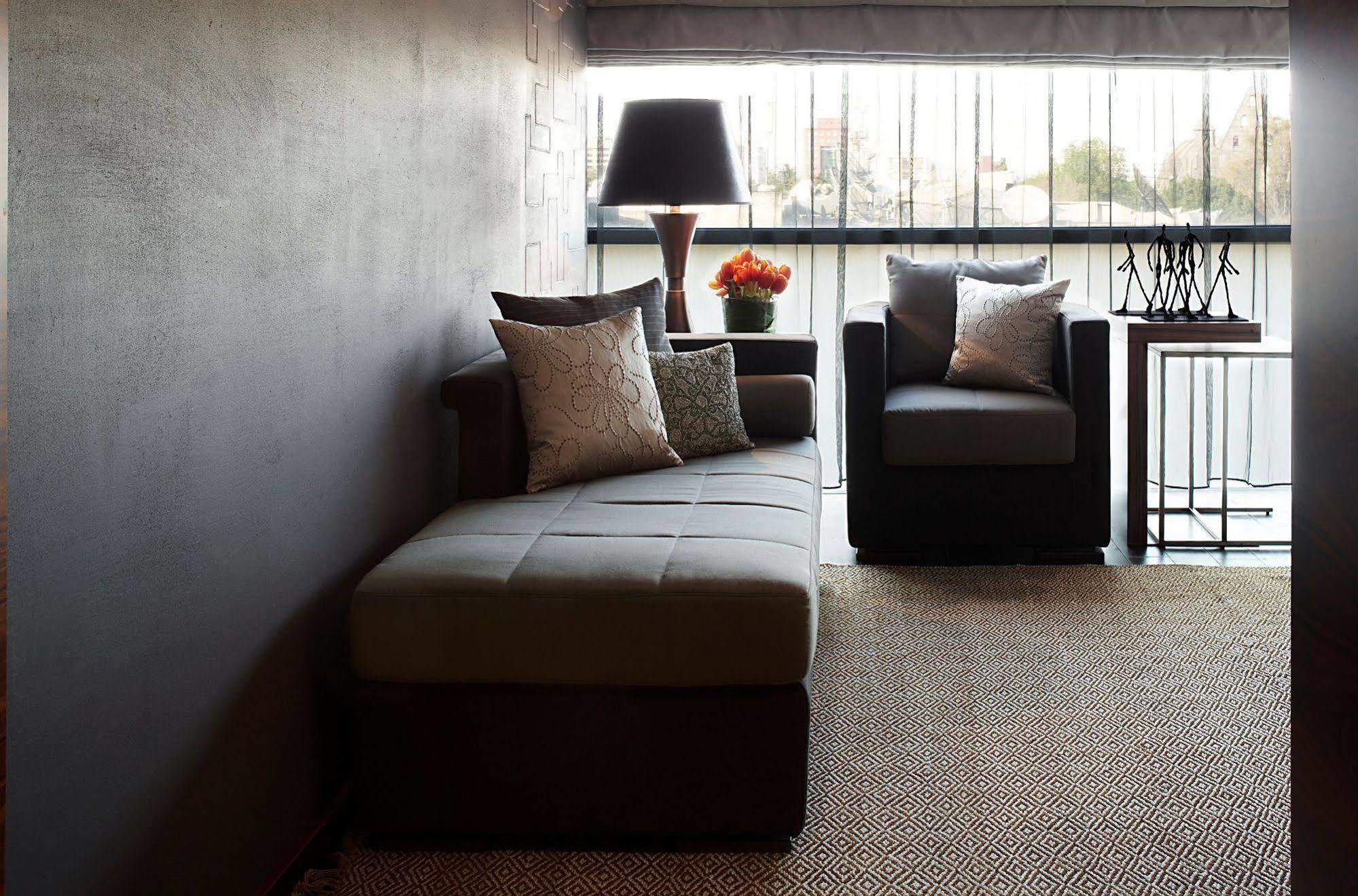 Las Alcobas, A Luxury Collection Hotel, מקסיקו סיטי מראה חיצוני תמונה