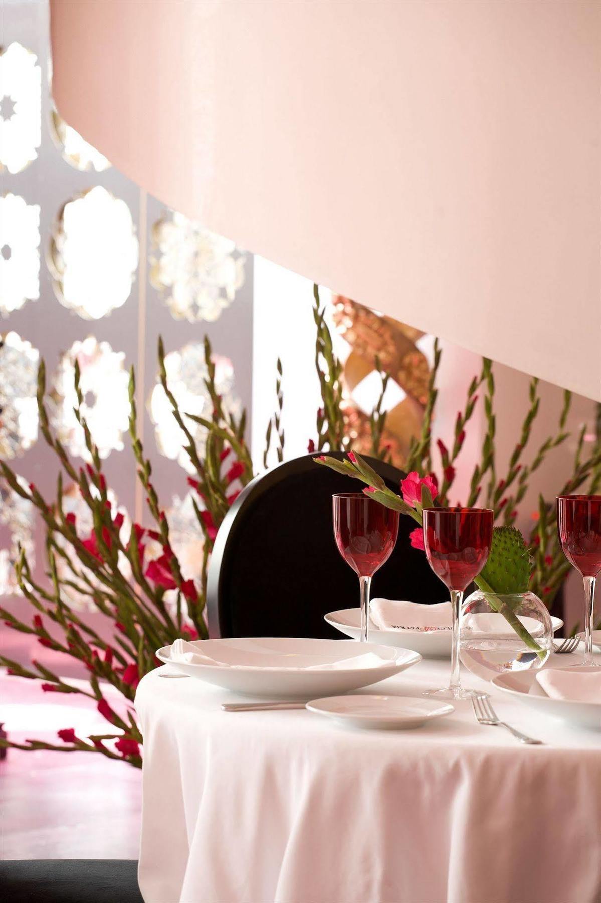 Las Alcobas, A Luxury Collection Hotel, מקסיקו סיטי מראה חיצוני תמונה