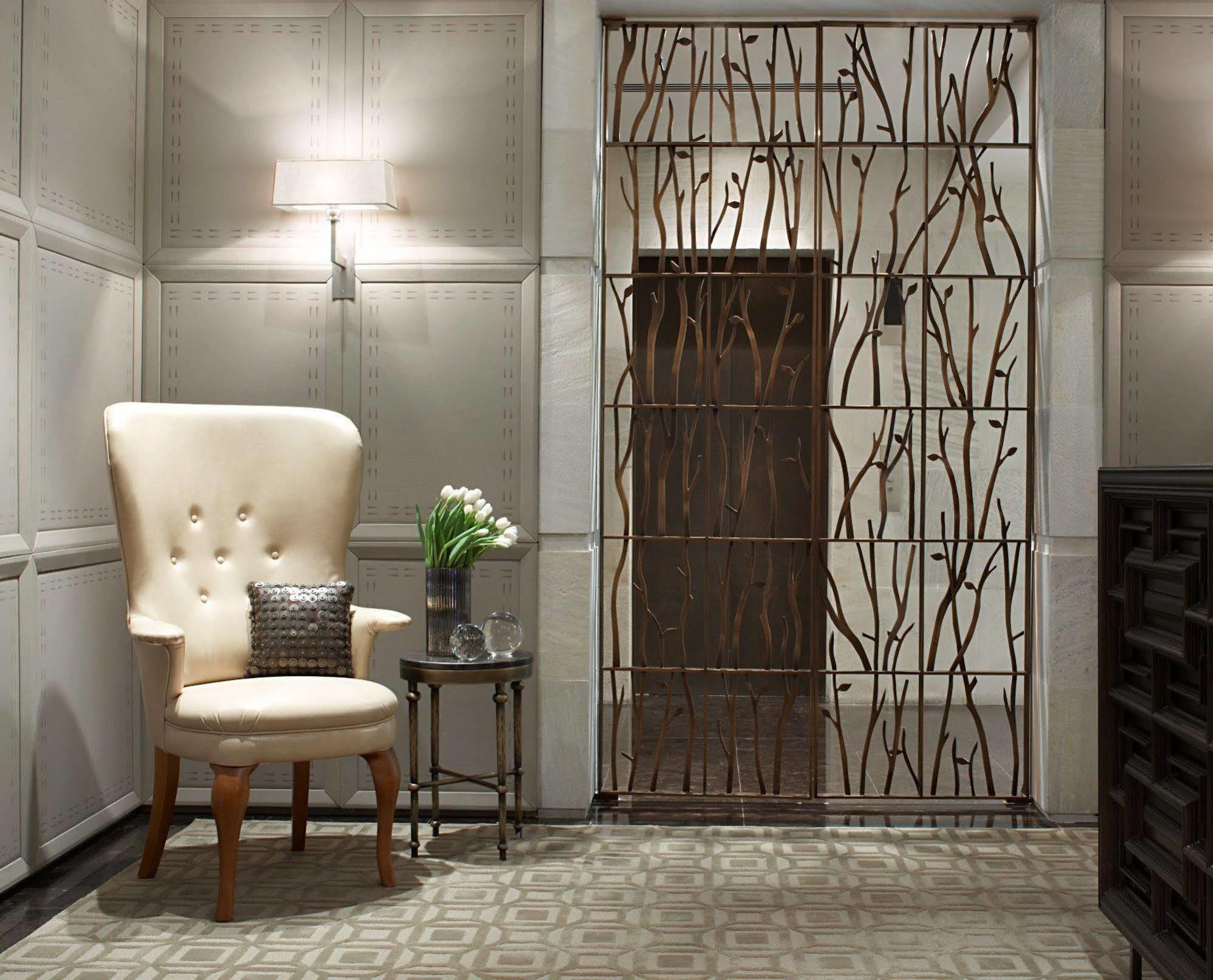 Las Alcobas, A Luxury Collection Hotel, מקסיקו סיטי מראה פנימי תמונה